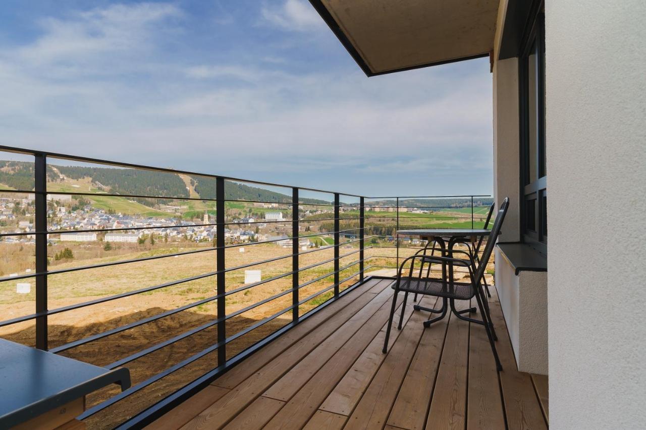 Apartment Bella Vista By Mountain Ways Loučná pod Klínovcem Exterior foto
